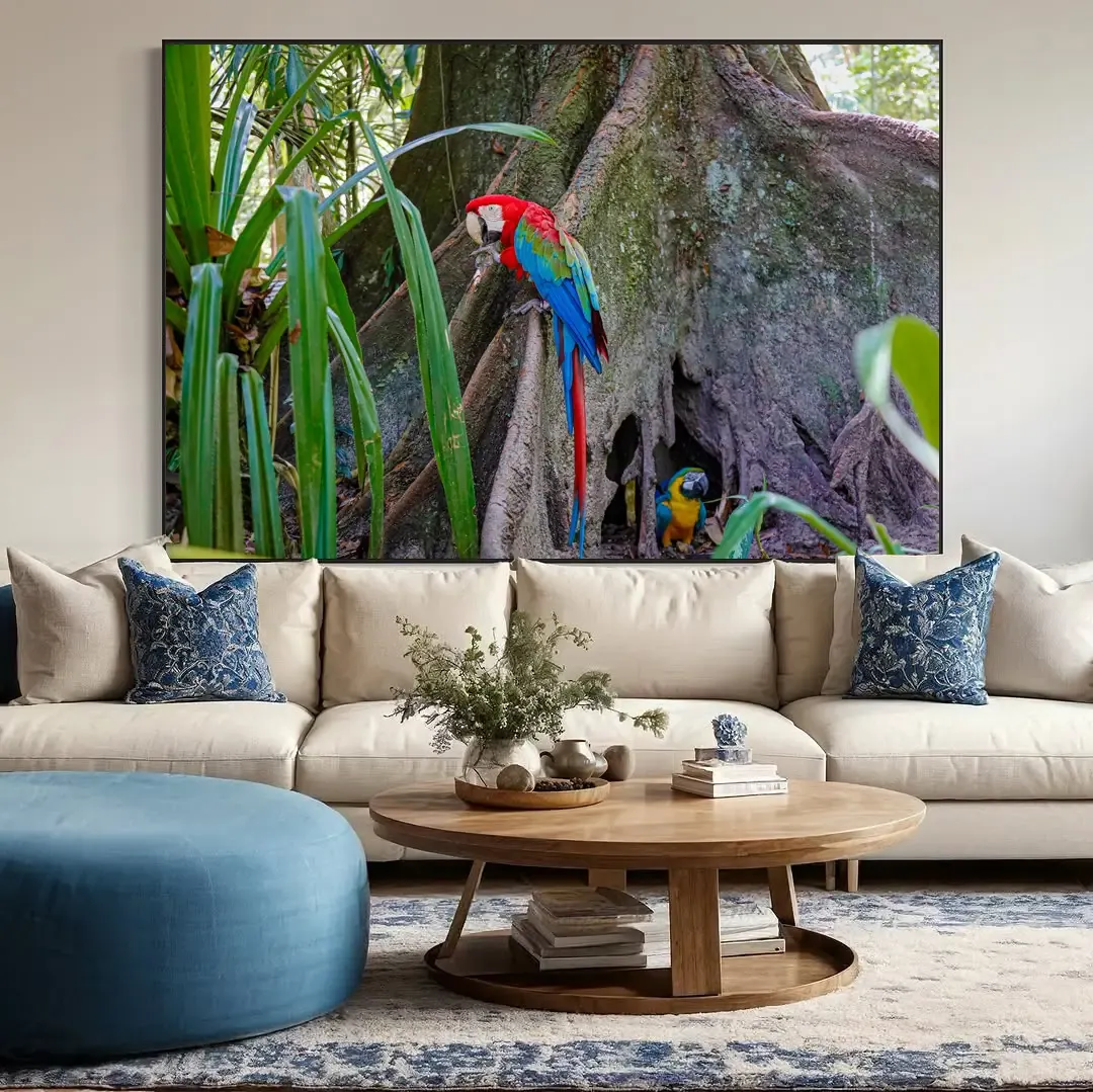 Ambiente decorado — fotografia 1