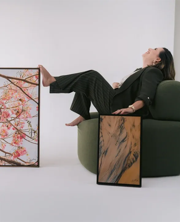 Carol Evangelista, fotógrafa fine art