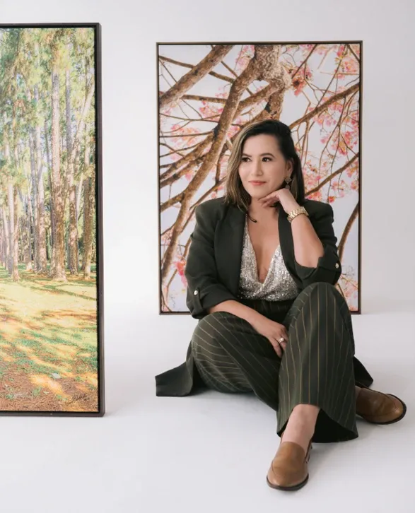 Carol Evangelista, fotógrafa fine art
