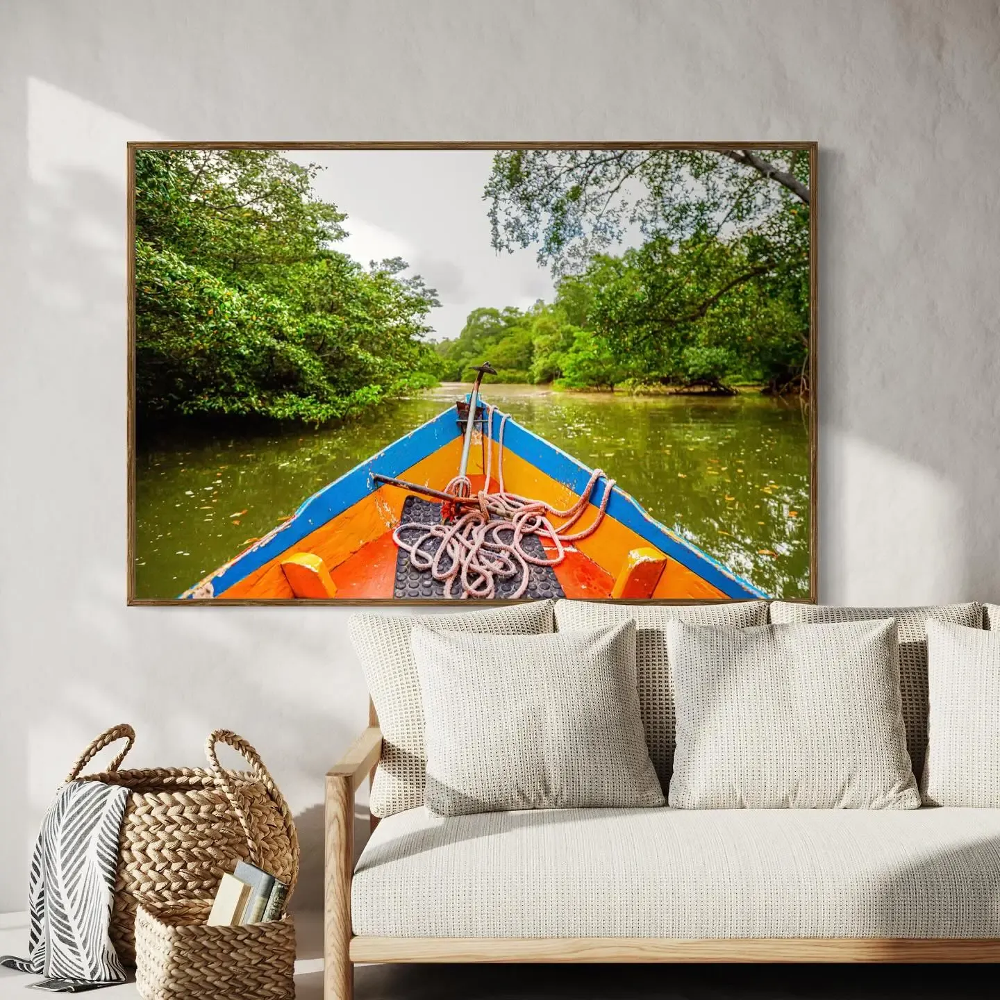 Ambiente decorado — fotografia 7