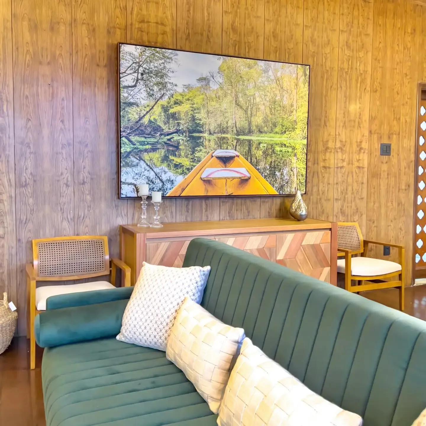 Ambiente decorado — fotografia 8