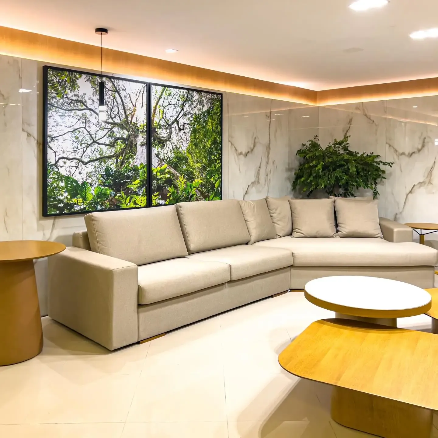 Ambiente decorado — fotografia 9