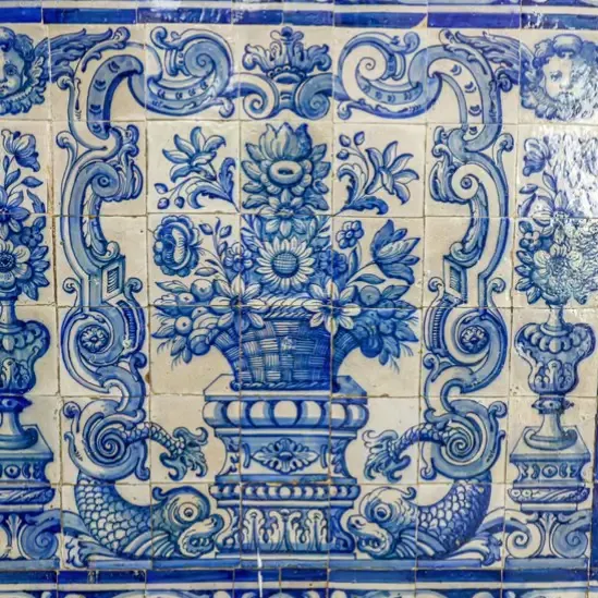 Azulejos Portugueses — fotografia 1