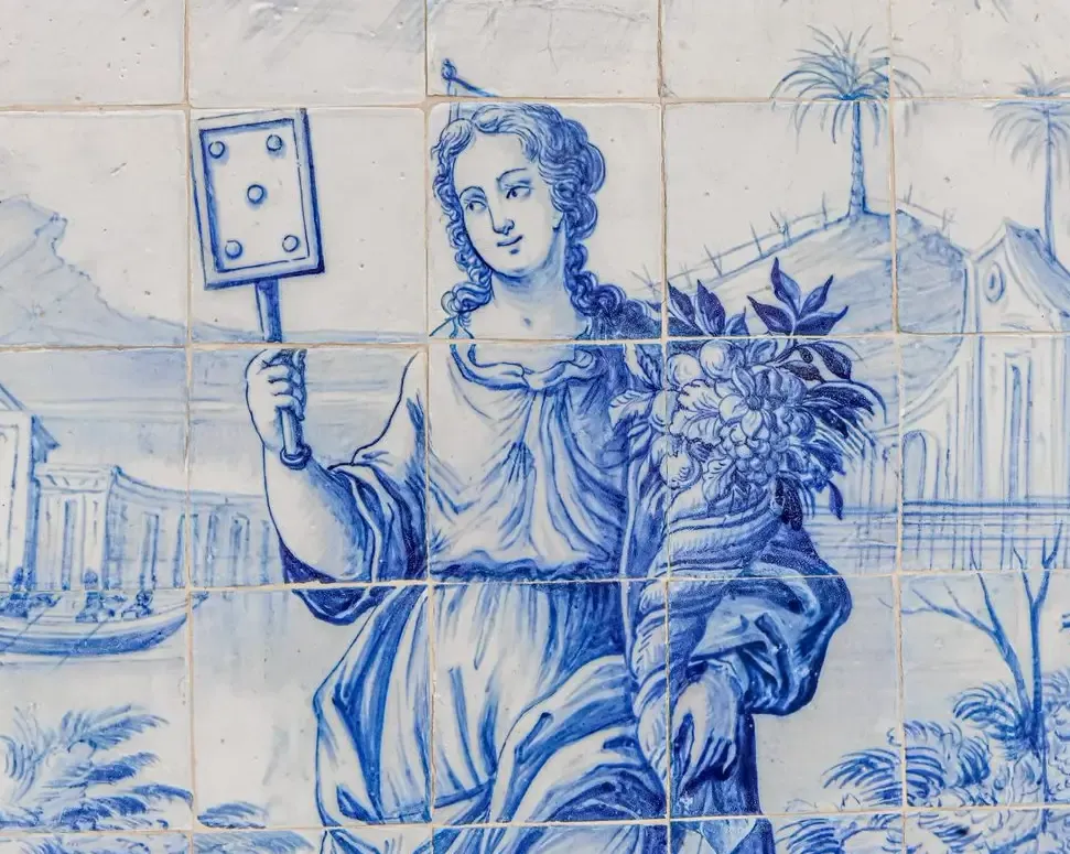 Azulejos Portugueses — fotografia 2