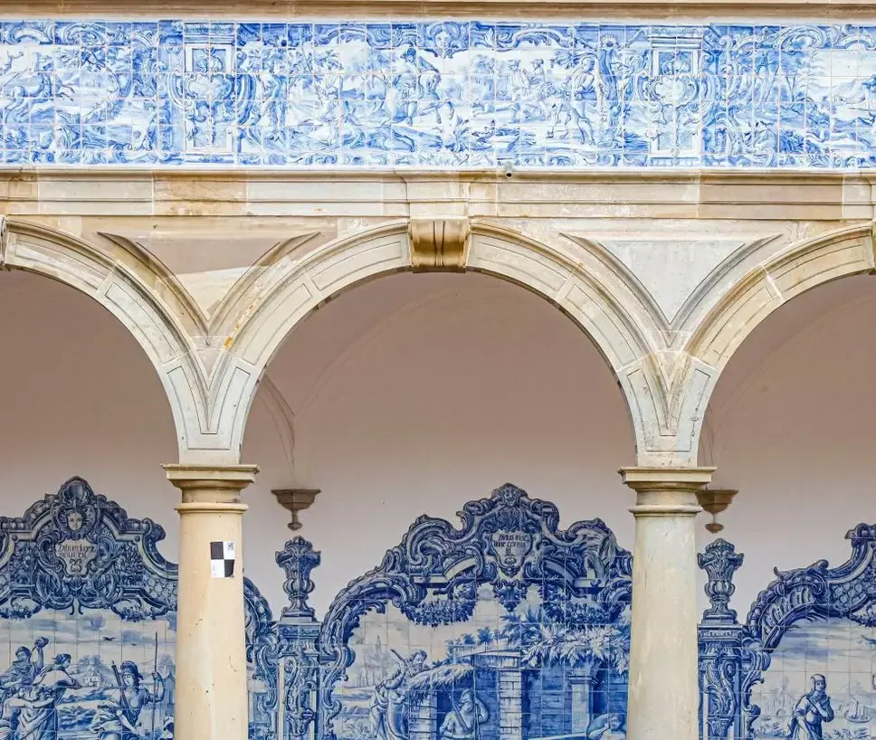 Azulejos Portugueses — fotografia 3