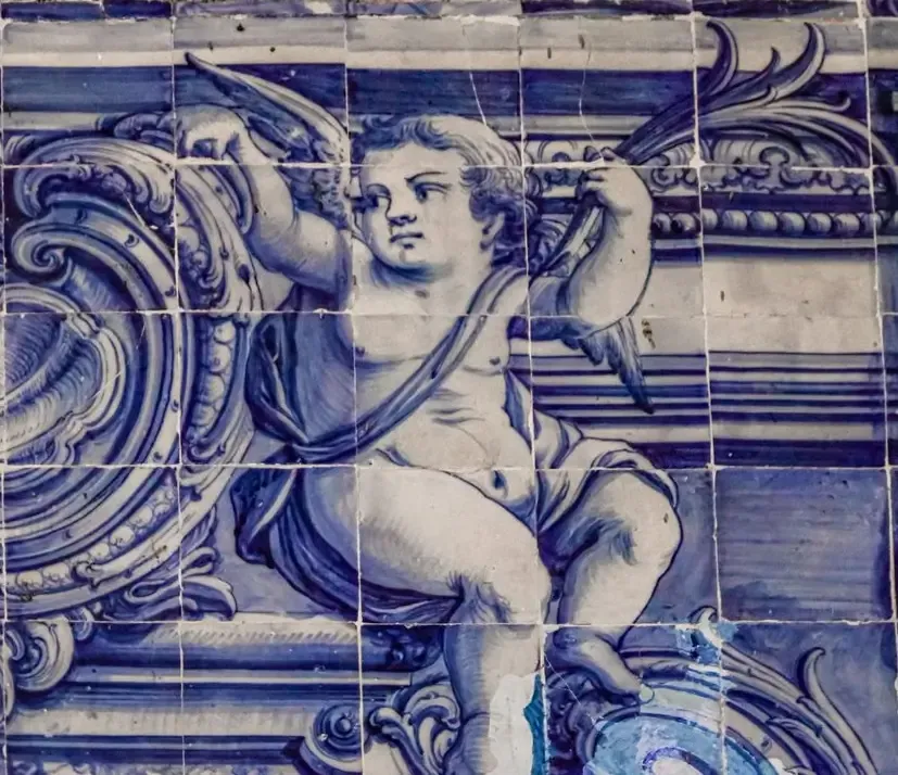 Azulejos Portugueses — fotografia 4