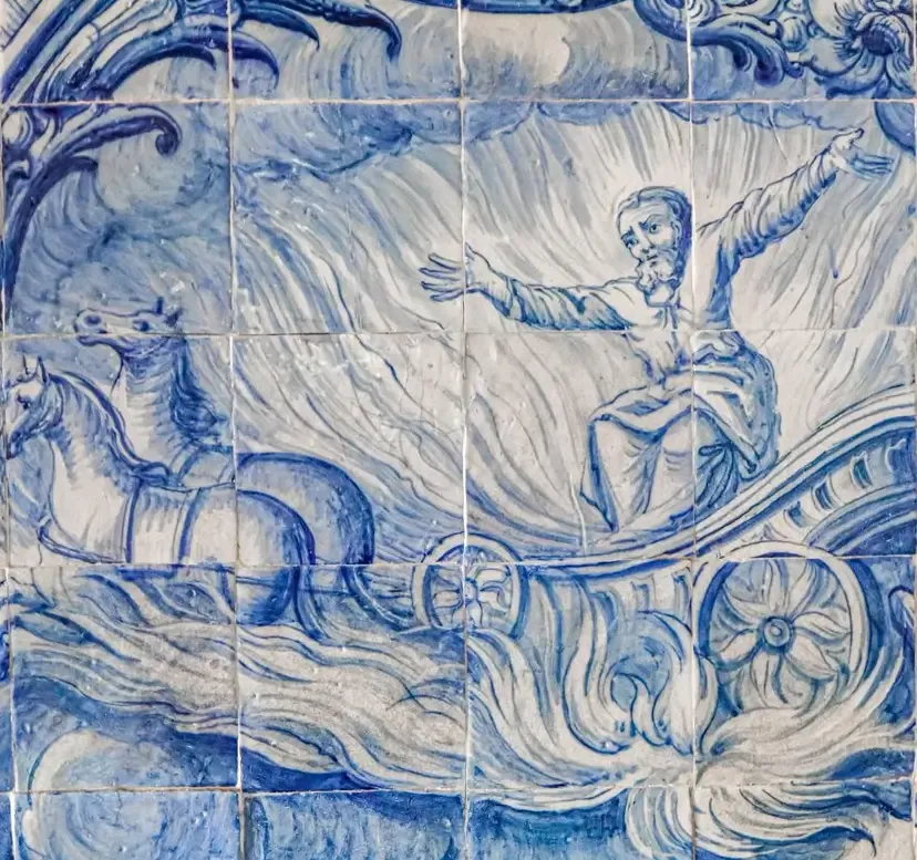 Azulejos Portugueses — fotografia 6