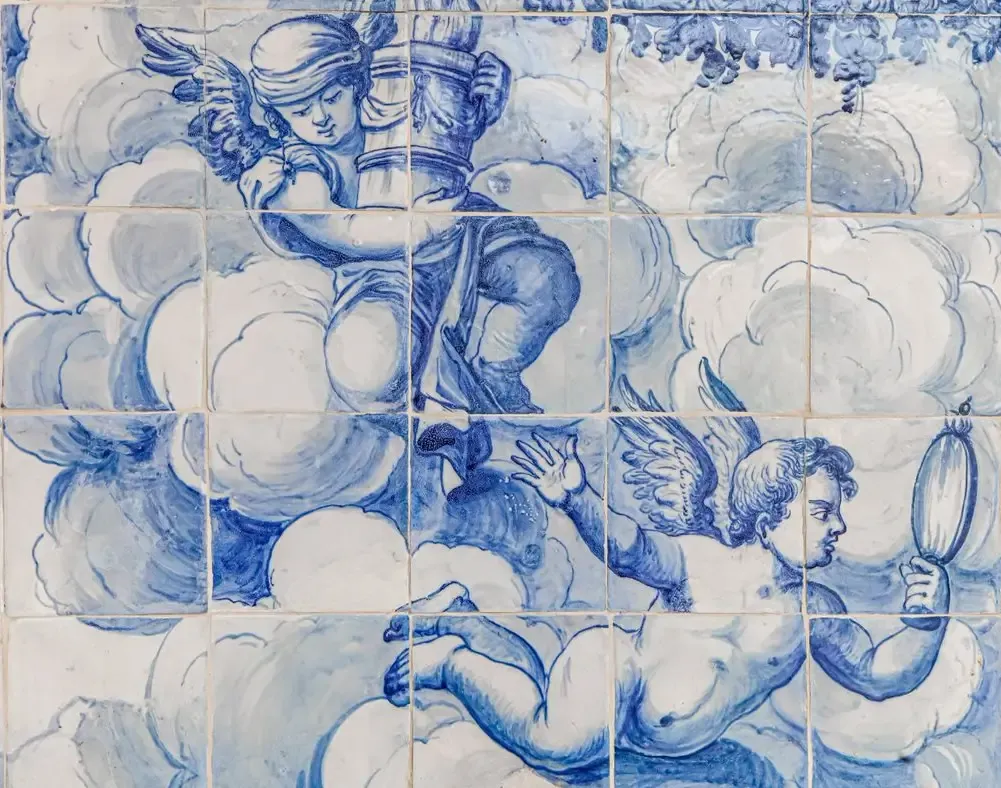 Azulejos Portugueses — fotografia 8
