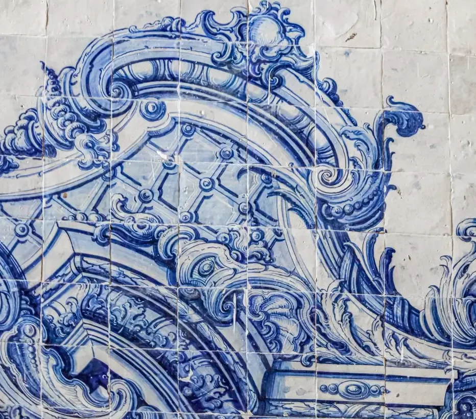 Azulejos Portugueses — fotografia 9