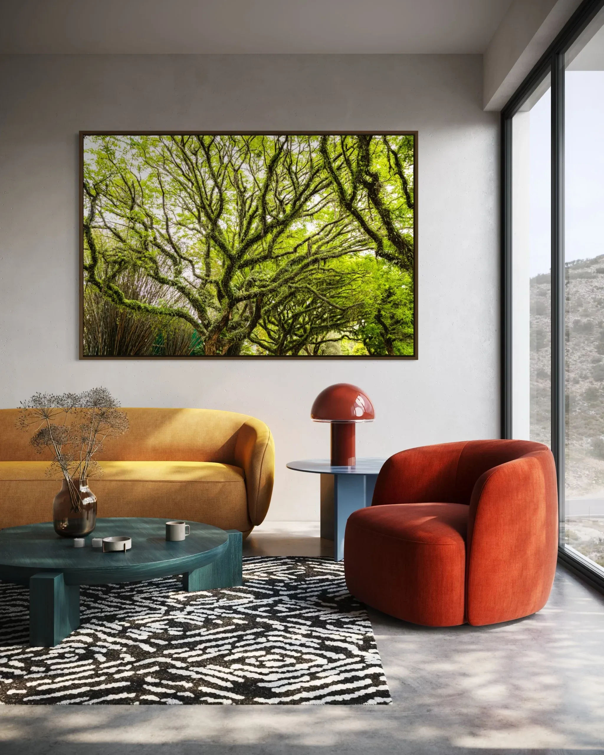 Ambiente decorado — fotografia 5
