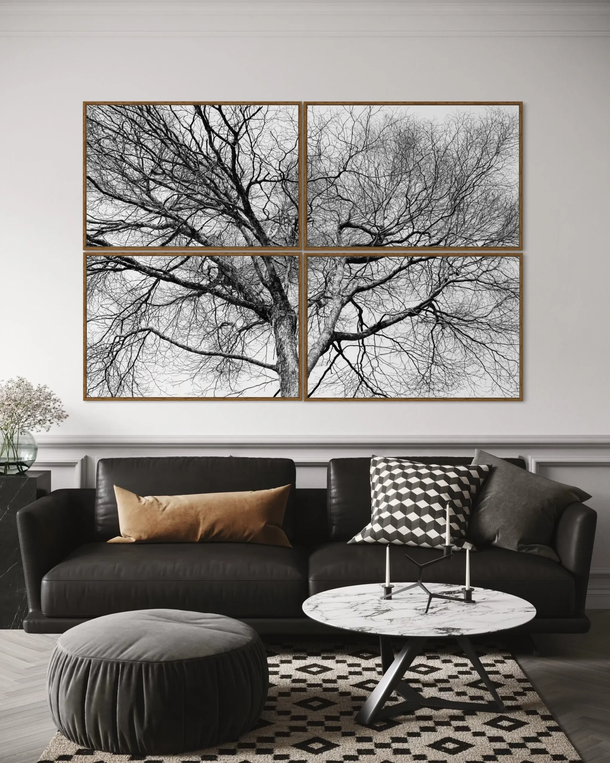 Ambiente decorado — fotografia 7