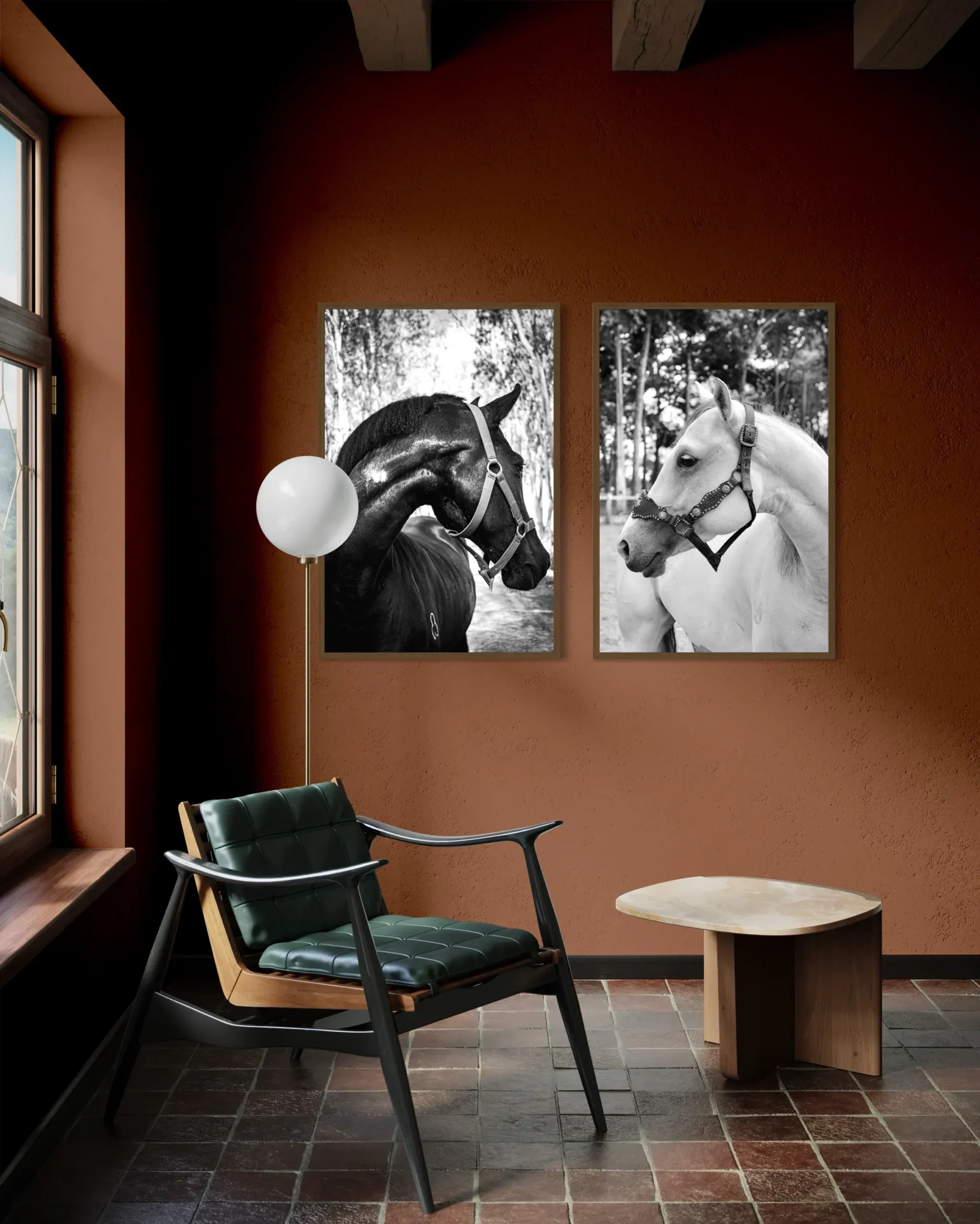 Ambiente decorado — fotografia 8