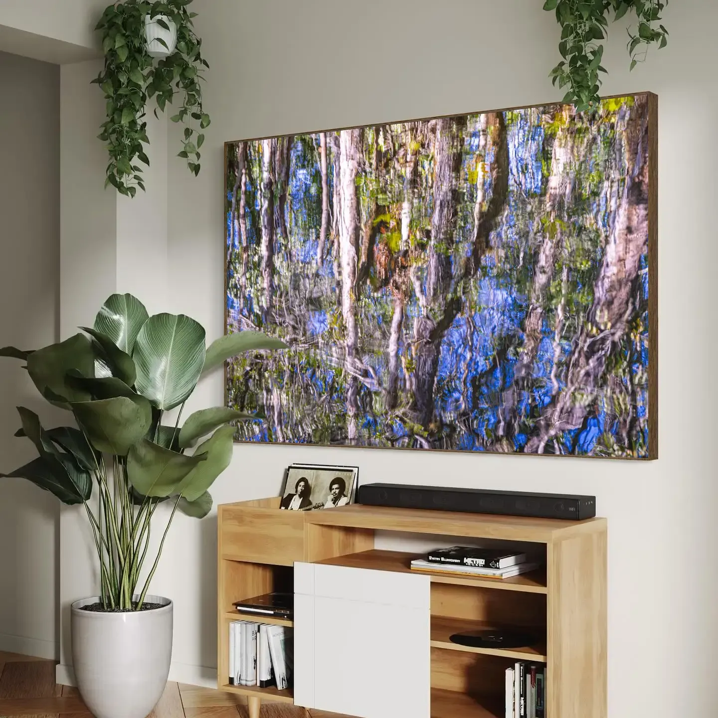 O impressionismo de Monet na lente de Carol Evangelista